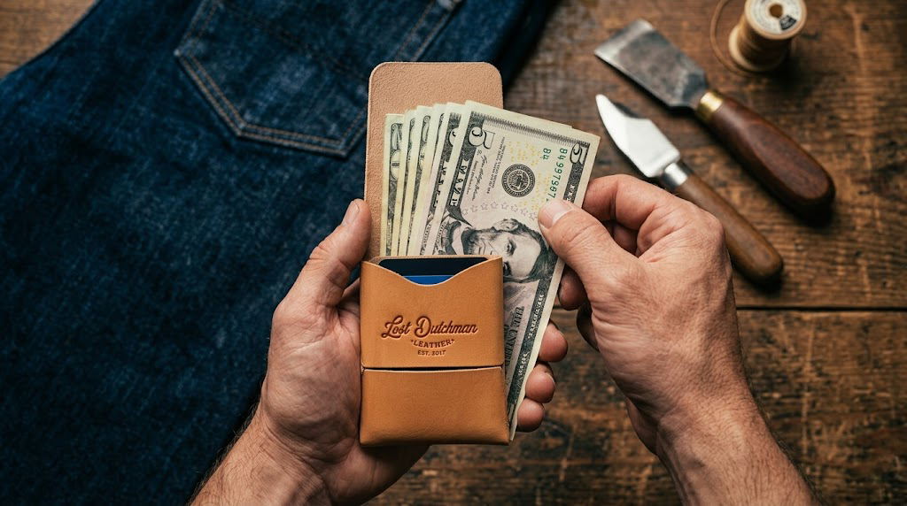 Wallet&Card Cases Molds Series