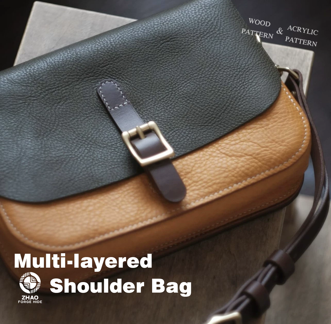 Shoulder Bag/Hand Bag Molds Large Capacity Series