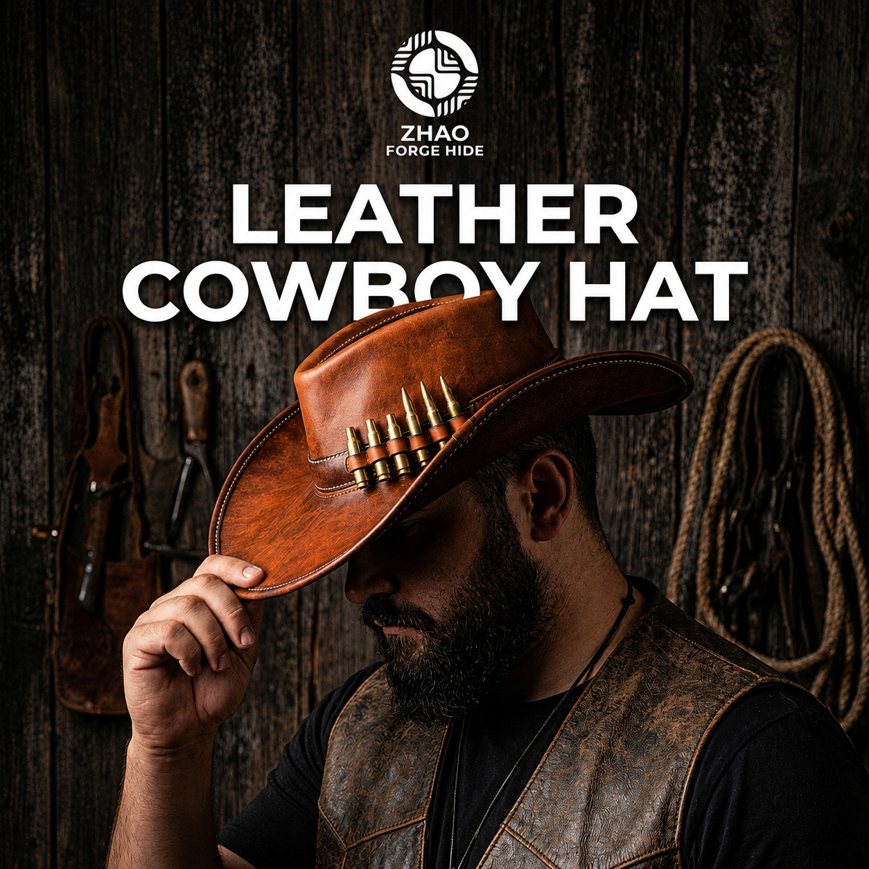 Leather Hat Molds Series