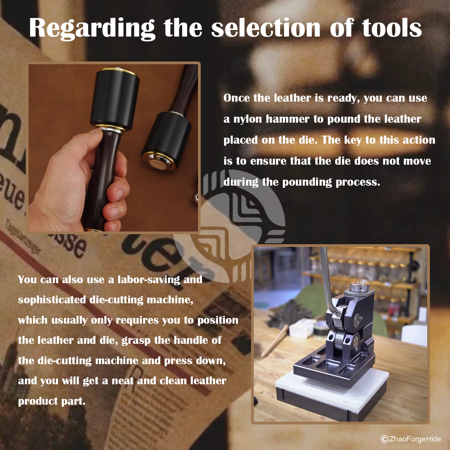 Custom Leathercraft Die Cutter & Template Service – Wood Die Mold, Acrylic Die Mold, Acrylic Template, Kraft Paper Pattern
